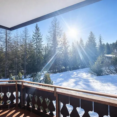 Apartment Ruf-lenzerheide